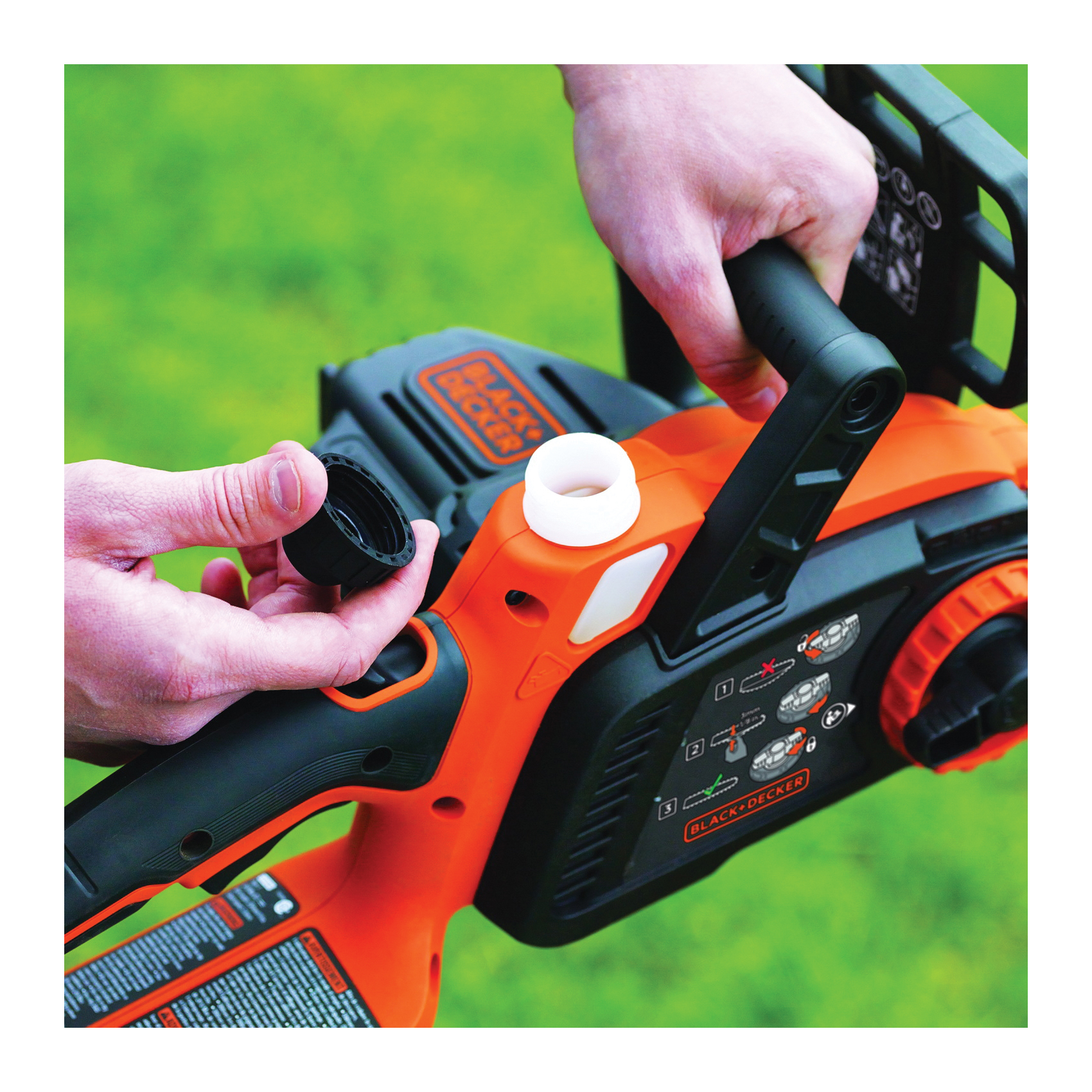 Black+Decker&reg; LCS1020 BLACK-&-DECKER-LCS1020