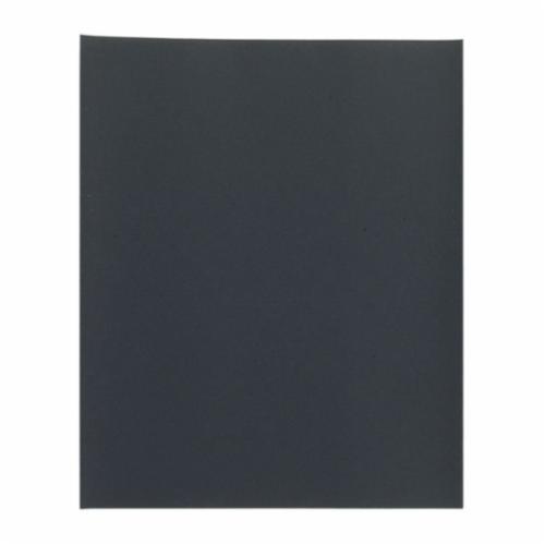 Norton&reg; Adalox&reg; 66261100290 A213 Coated Sanding Sheet, 11 in L x 9 in W, P120 Grit, Medium Grade, Aluminum Oxide Abrasive, Paper Backing