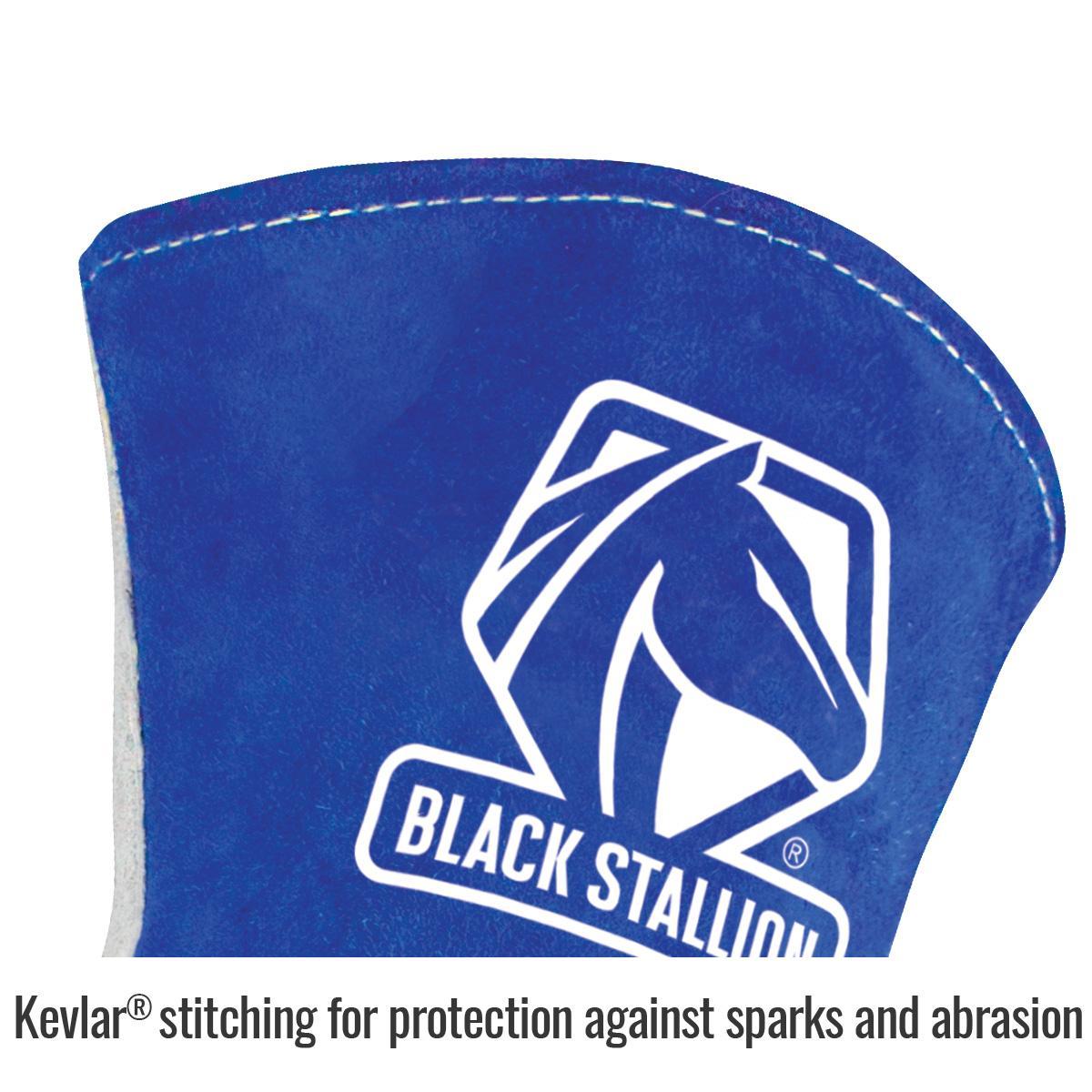 Black Stallion&reg; 320S REV 320-S
