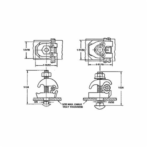 Blackburn® 10103-TB