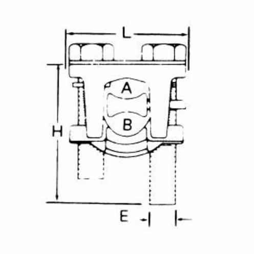 Blackburn® 2B500W