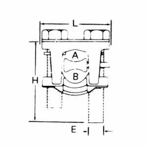 Blackburn® 2B40PW