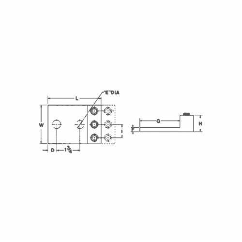 Blackburn® ADR80-34