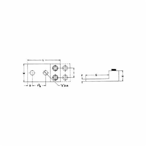 Blackburn® ADR60-22D