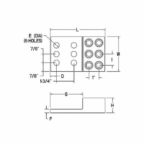 Blackburn® ADR60-34D