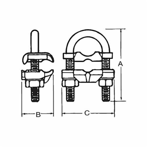 Blackburn® GUV5825