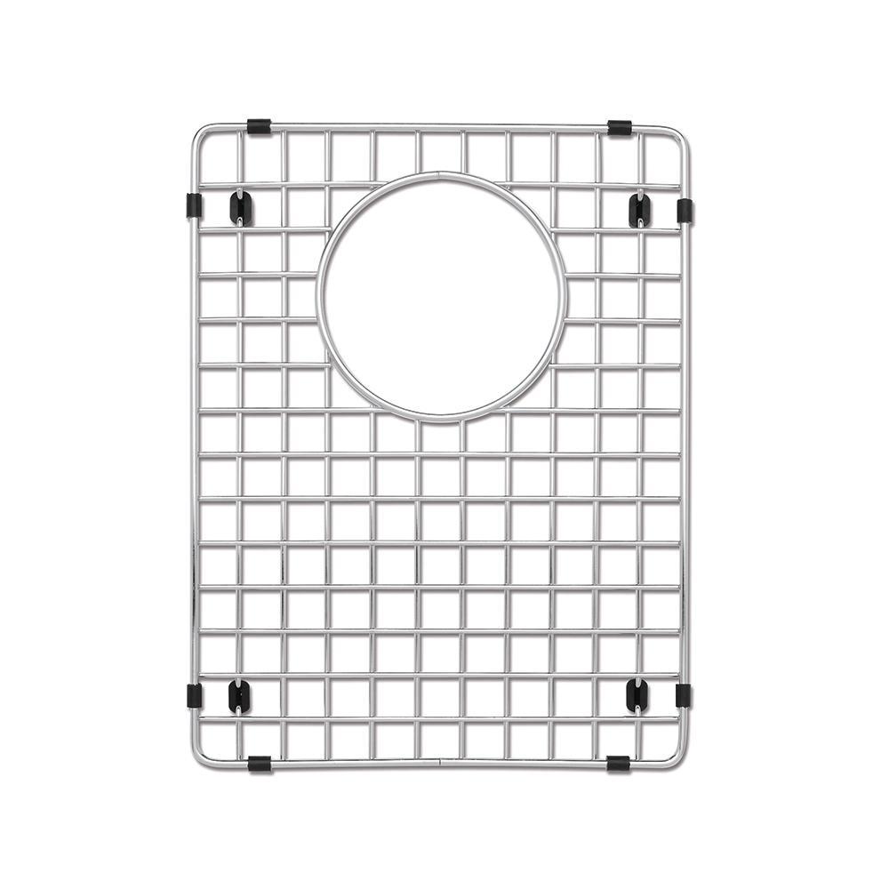 Blanco 221013 Sink Grid With Protective Bumpers and Feet, 10-11/16 in L x 13-13/16 in W