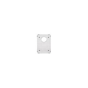 Blanco 221016 Sink Grid With Protective Bumpers and Feet, 12-7/16 in L x 17-7/16 in W