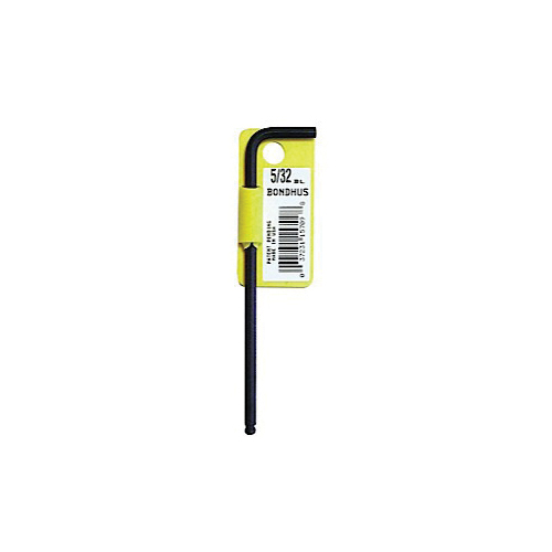 Bondhus® 12632 GorillaGrip® Key Set, 8 Pieces, T6 to T25 Torx, Foldable Handle, Protanium® High Torque Steel, ProGuard™