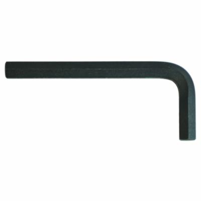 Bondhus® 10954 Ball End Hex Key, L-Handle Handle, Protanium® High Torque Steel, ProGuard™