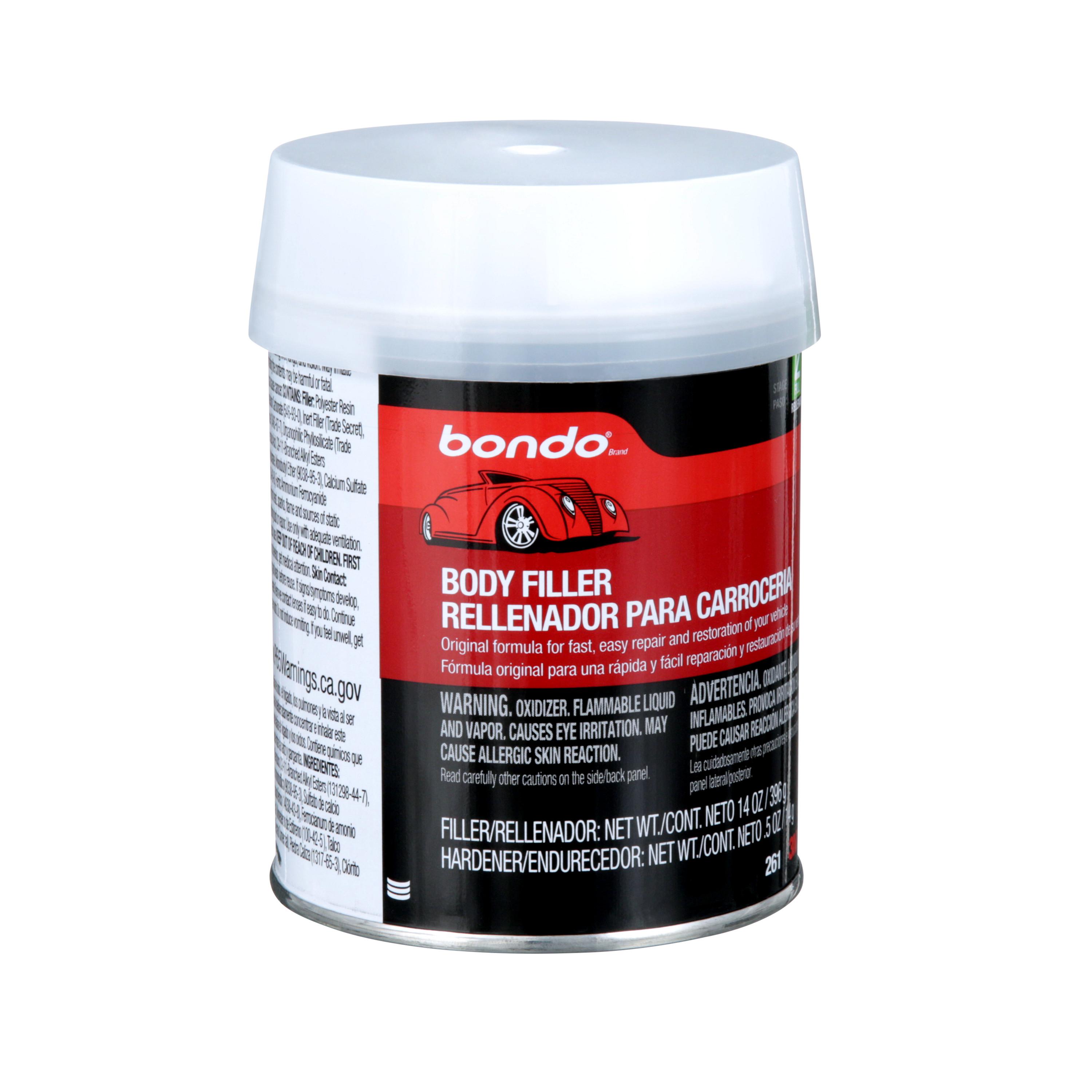 3M® - Bondo™ Body Filler