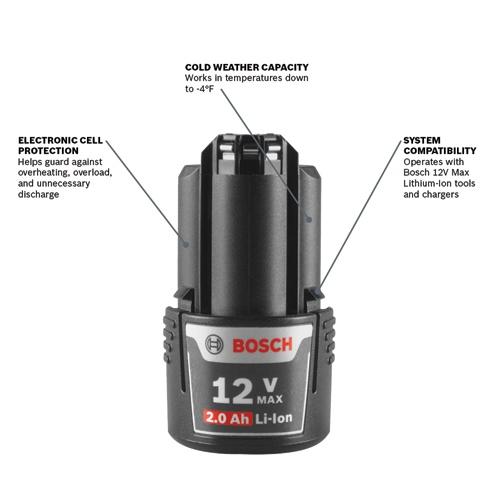 Bosch BAT414 BOSCH BAT414