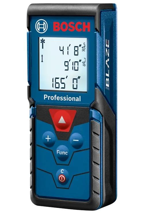 Milwaukee&reg; 48-22-9802 Laser Distance Meter, +/-1/16 in Accuracy, Digital Display