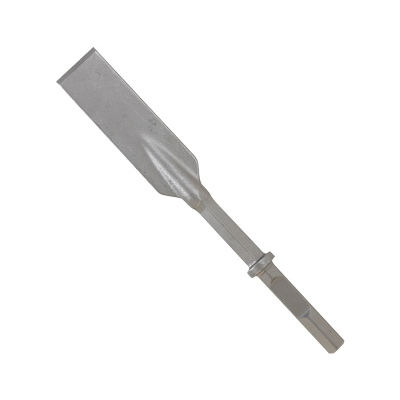 Bosch RSM418 Metal Scroll Straight Back Reciprocating Saw Blade, 4 in L x 2-1/4 in W x 0.035 in THK, 18, Bi-Metal