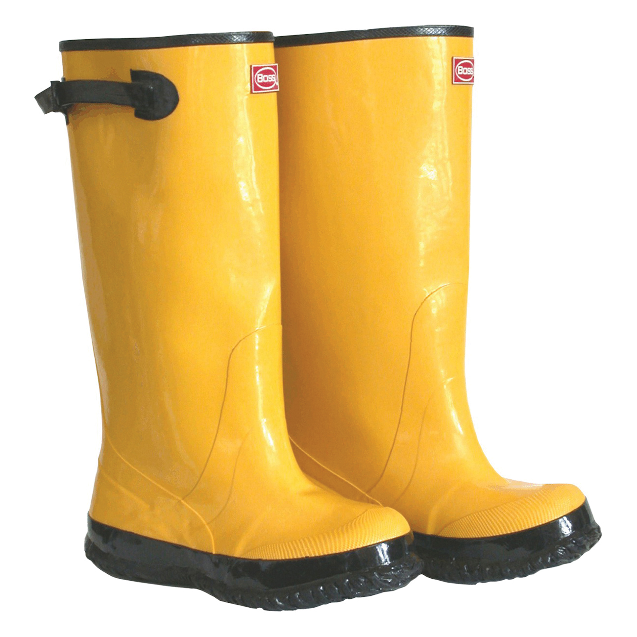 Tingley Pilot G2&trade; 31261.13 Injection Molded Seamless Knee Boot, Men's, SZ 13, 15.8 in H, Composite Toe, PVC Upper, PVC Outsole, Resists: Abrasion, Alkalies, Certain Acids, Fats, Hydrocarbons, Oil and Slip, ASTM F2413 M/I/C