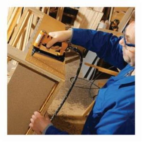 Bostitch&reg; 21680B-ALM 80 Series Long Nose Very Lightweight Fine Wire Stapler, 3/8 in Crown, 280 Staple, 70 to 100 psi