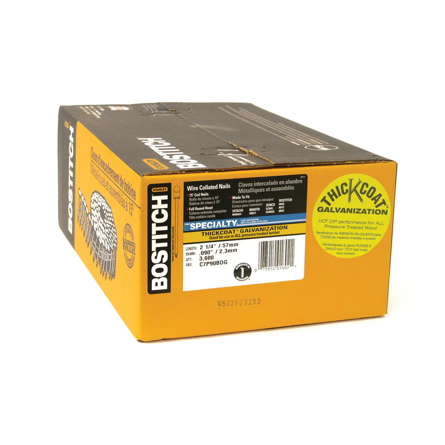 product Precision Brand® 27386 Threaded Rod, 3/4-10, 36 in OAL, Low Carbon Steel, Plain Oil