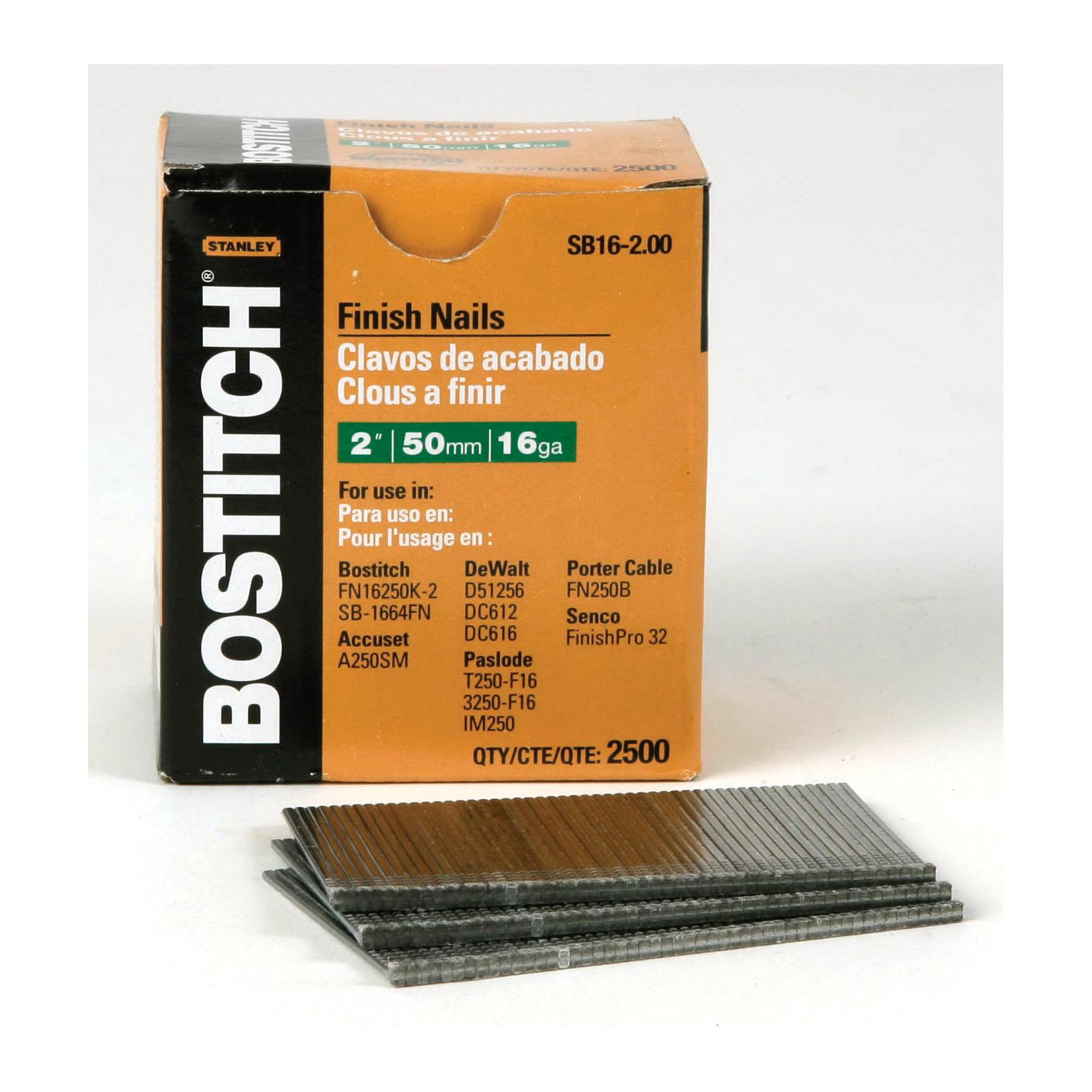 Bostitch&reg; SB16-2.00