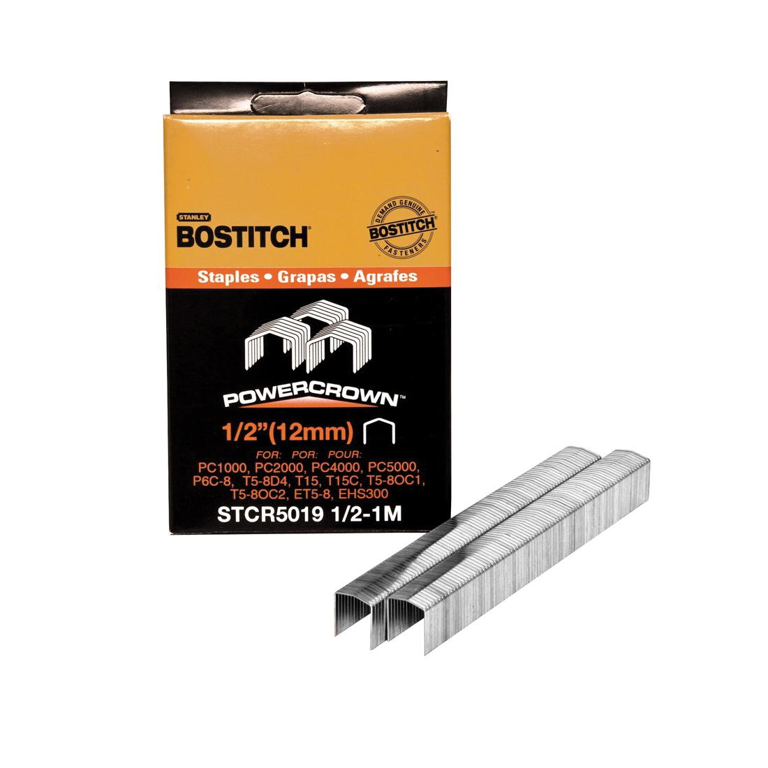 Bostitch&reg; STCR50191/2-1M