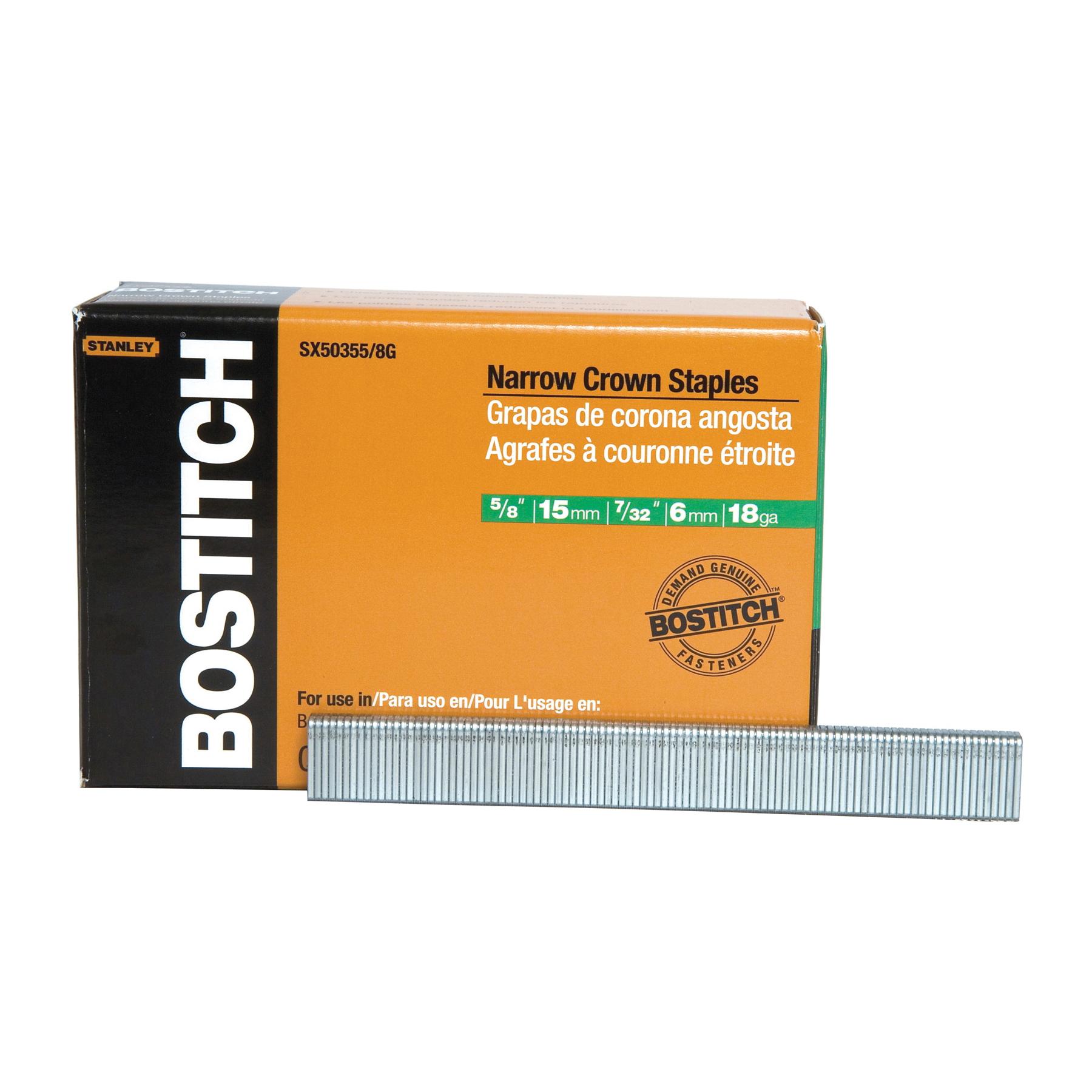 Bostitch&reg; SX50355/8G BOSTITCH-SX50355-8G