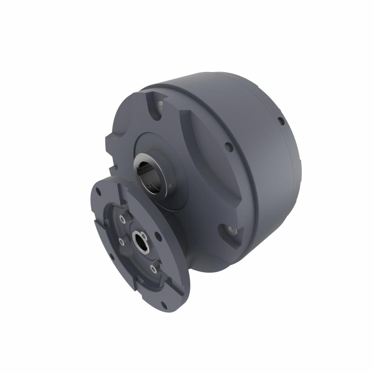 Boston Gear&reg; F231DPH-17-B9-H1