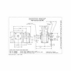 Boston Gear&reg; FWA713-600-B4-G