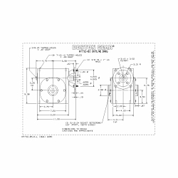 Boston Gear&reg; HF732-60-B5-H-P23
