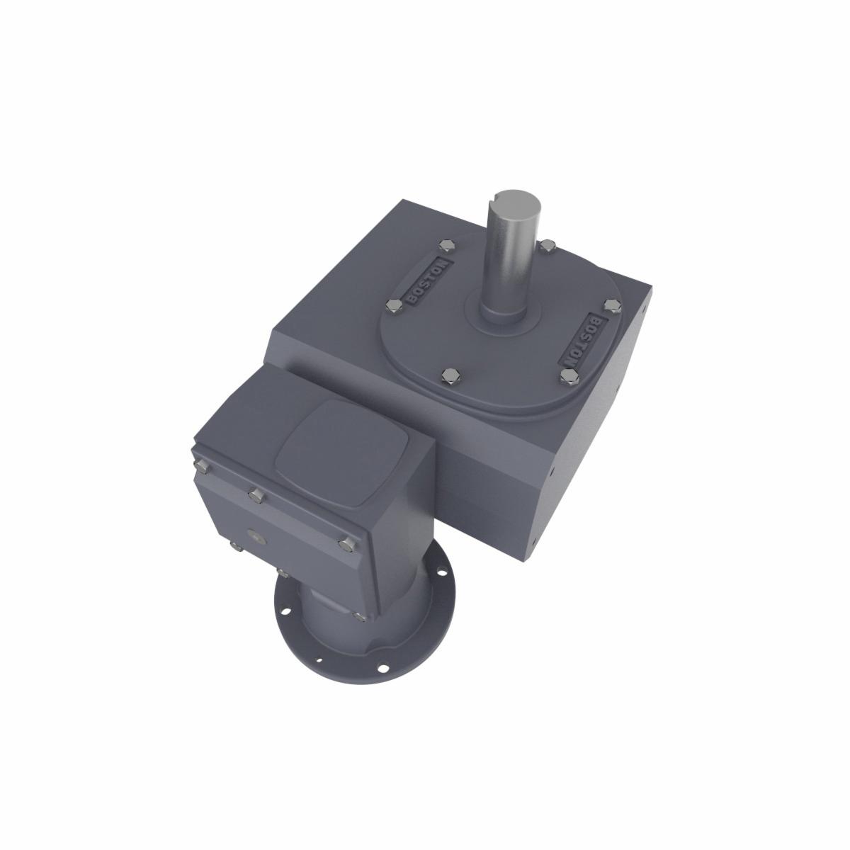 Boston Gear&reg; QCWA730-600-B5-G