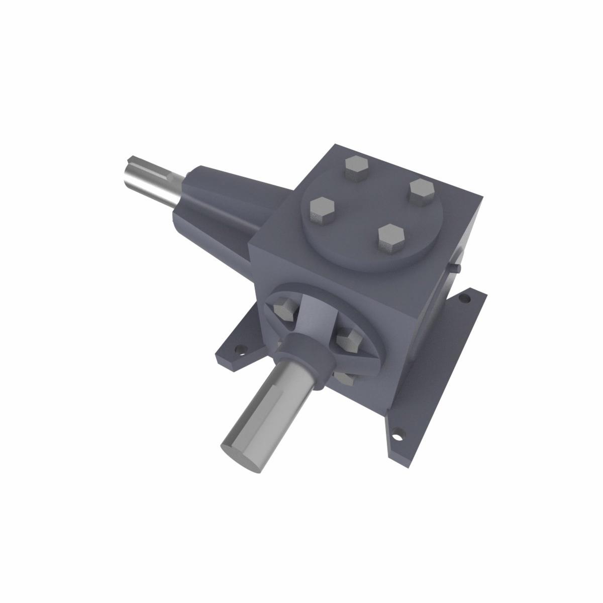 Boston Gear&reg; R258-CM1