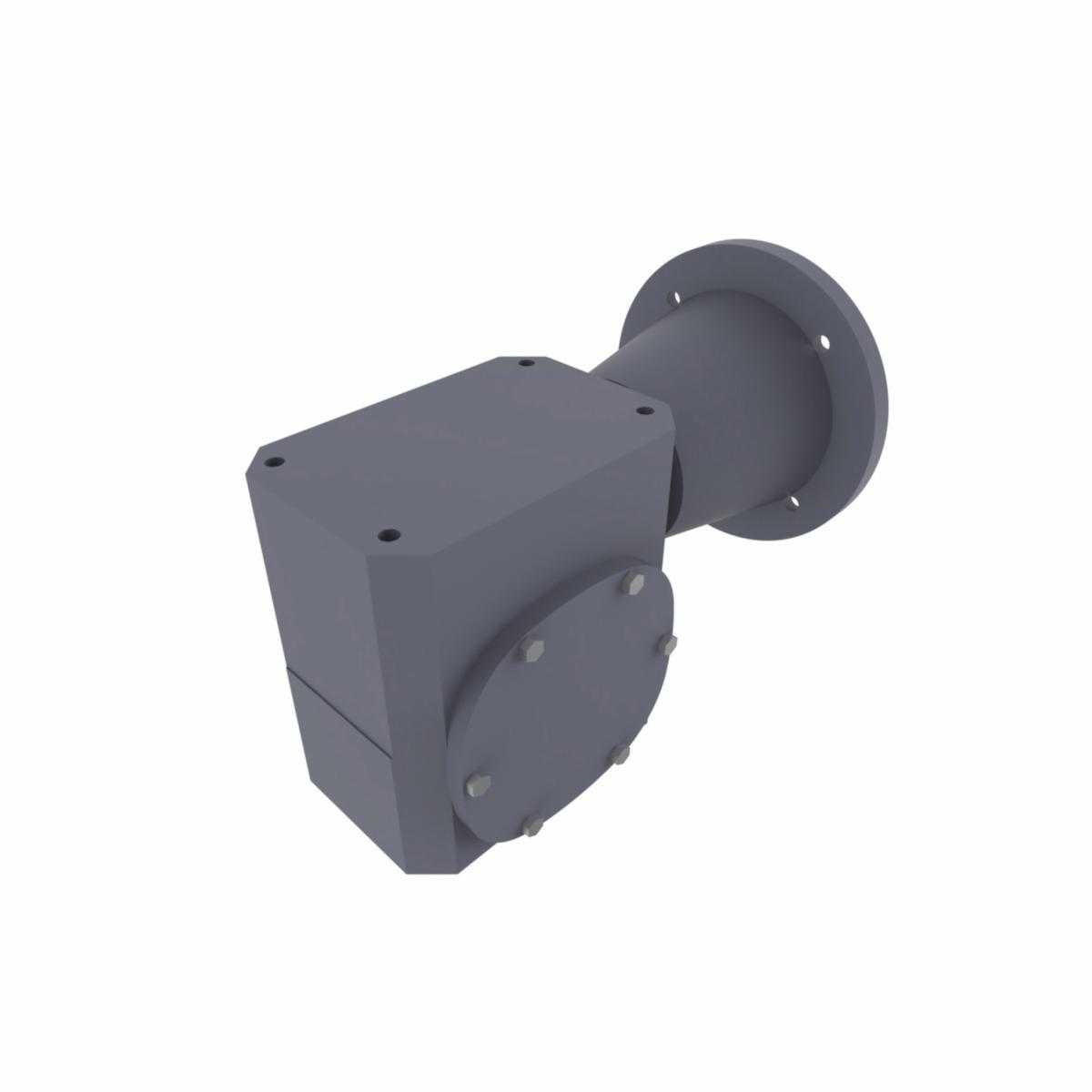 Boston Gear&reg; RF710-10-B4-J