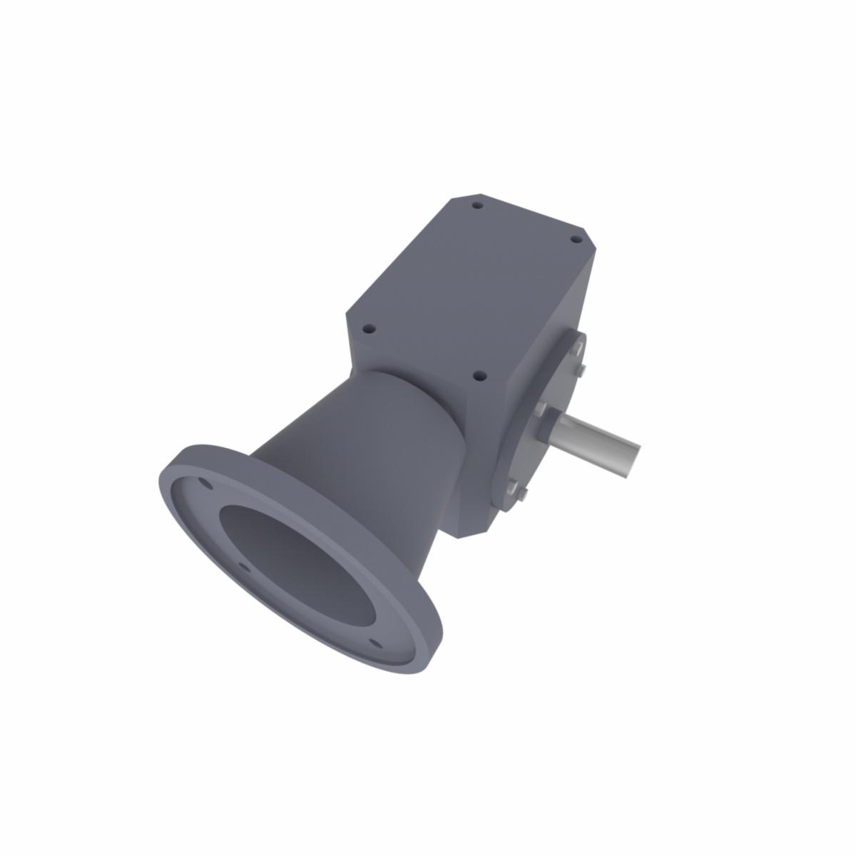 Boston Gear&reg; RF710-10-B4-J