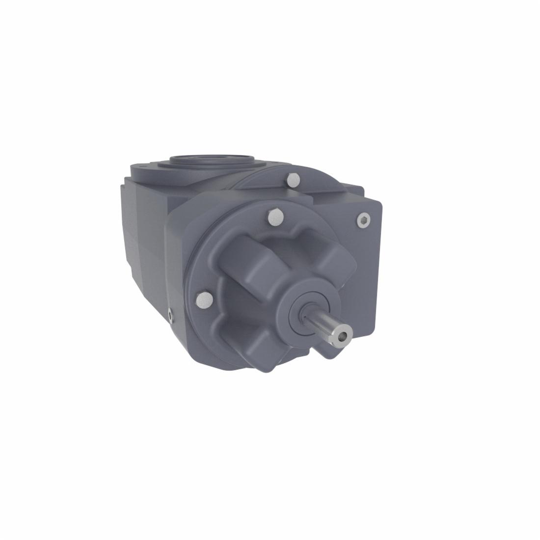 Boston Gear® SF853BR-400K-B5-M1