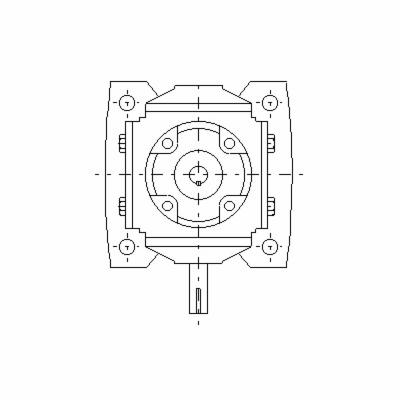 Boston Gear® VR158-NM5