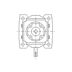 Boston Gear® VR158-NM5