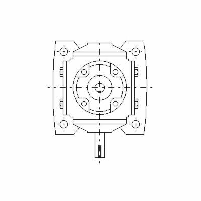 Boston Gear® VR231-PM5