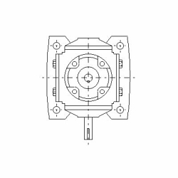 Boston Gear® VR137-QM5