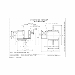 Boston Gear® WC726-600-G
