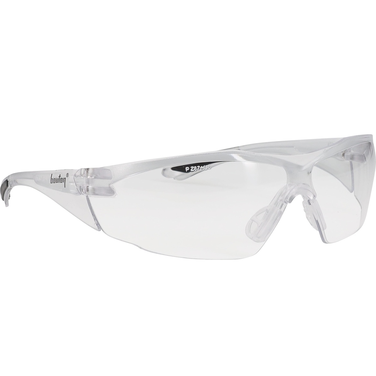 Bouton&reg; 252-LCT100 Lens Cleaning Towelette Dispenser, 100 Tissue, For Use With Eyewear Lens