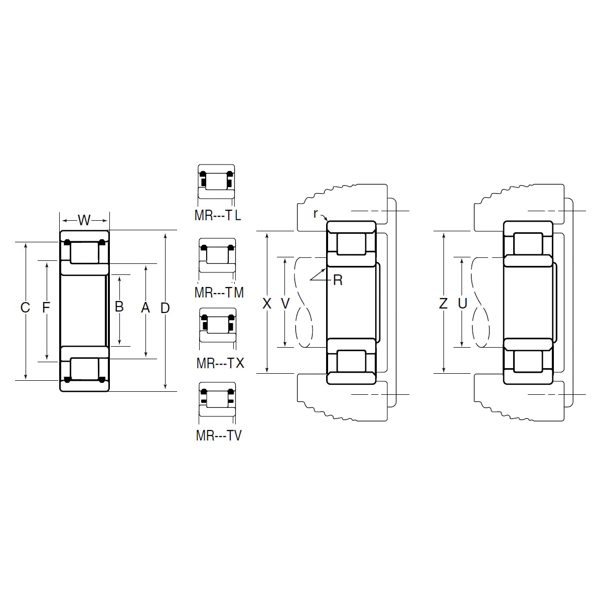 Bower&reg; MR1305TV NTNMR1305TV