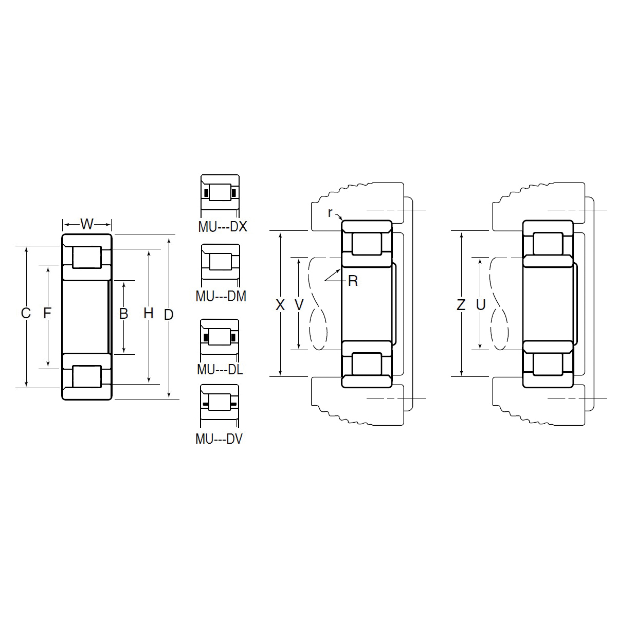 Bower&reg; MU1212DAV NTNMU1212DAV