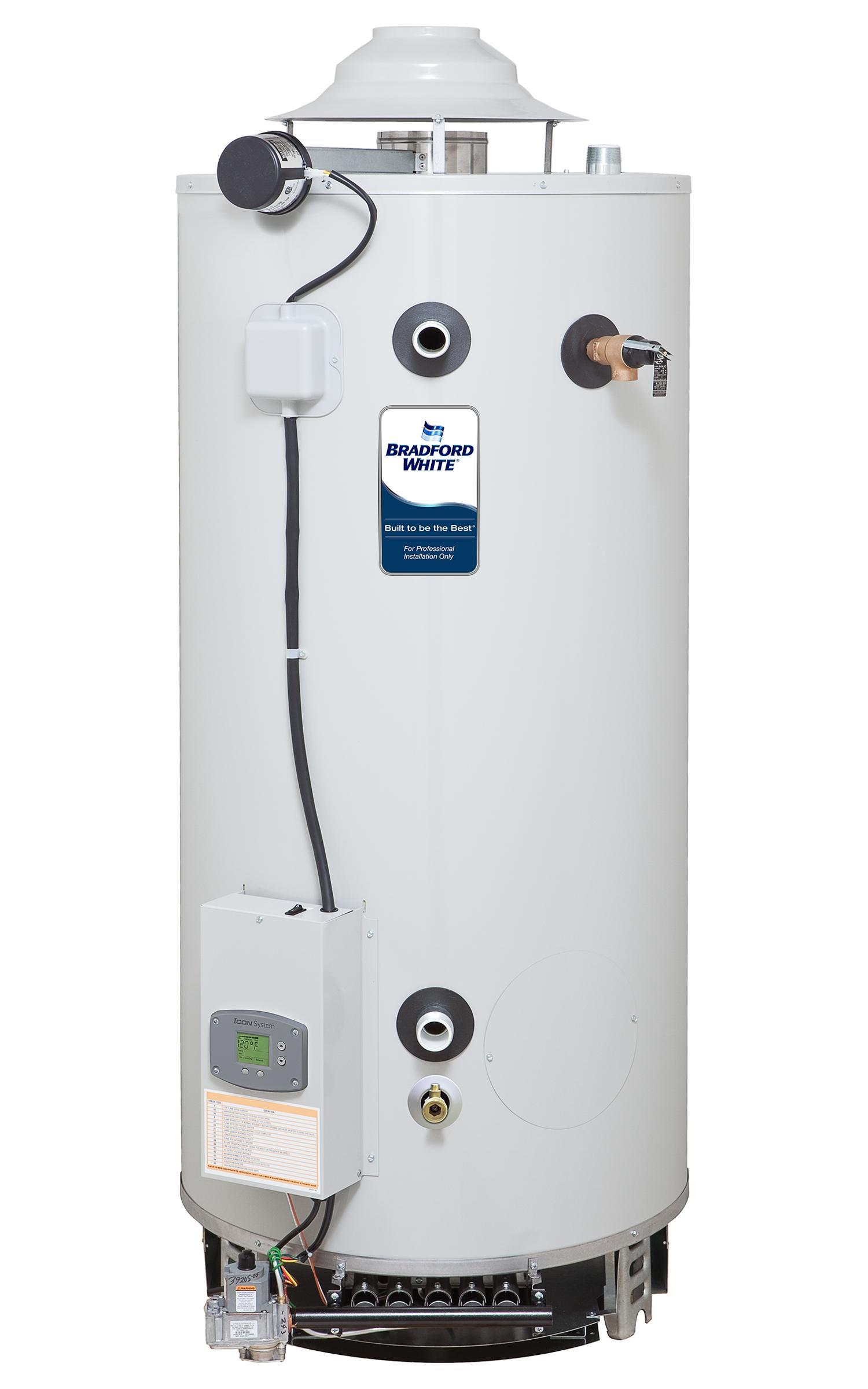 Bradford White&reg; D100L1993N 689