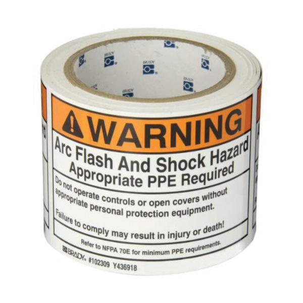 Brady&reg; 102309 BRADY-102309