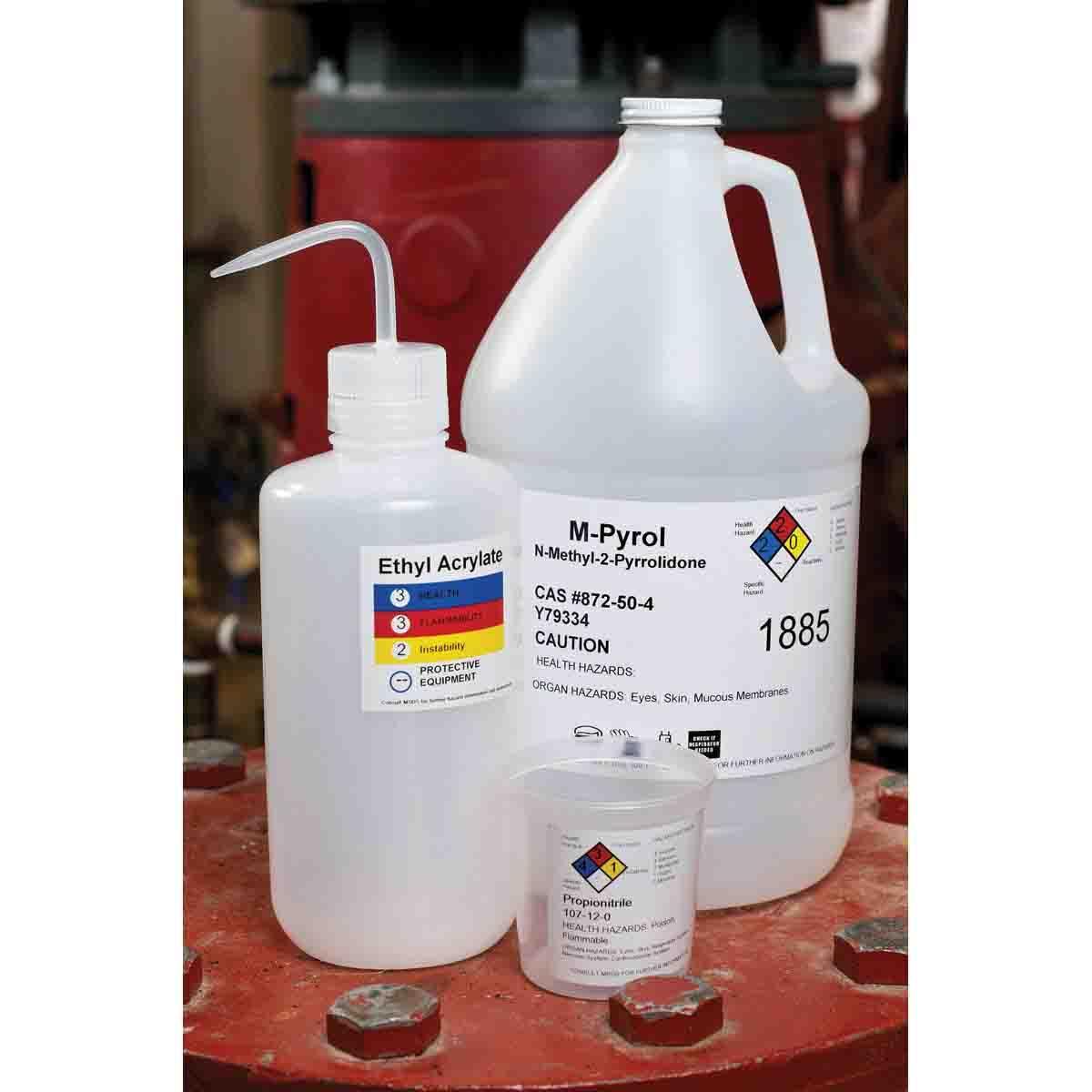 Brady® B30-245-595-NFPA BDY B30-245-595-NFPA