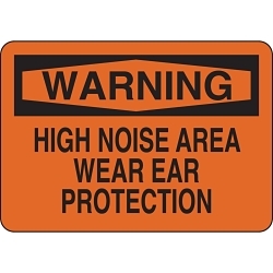 Brady&reg; 83883 Rectangular Machine and Equipment Sign, CAUTION, 3-1/2 in H x 5 in W, Black on Yellow, B-302 Polyester, Adhesive Mount