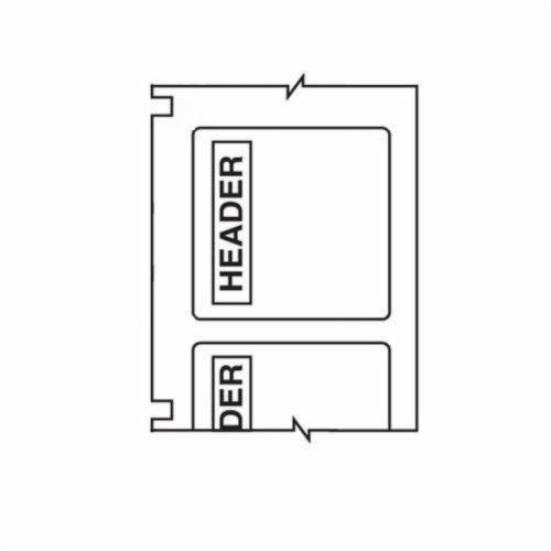 Brady&reg; 140883 BDY 140883