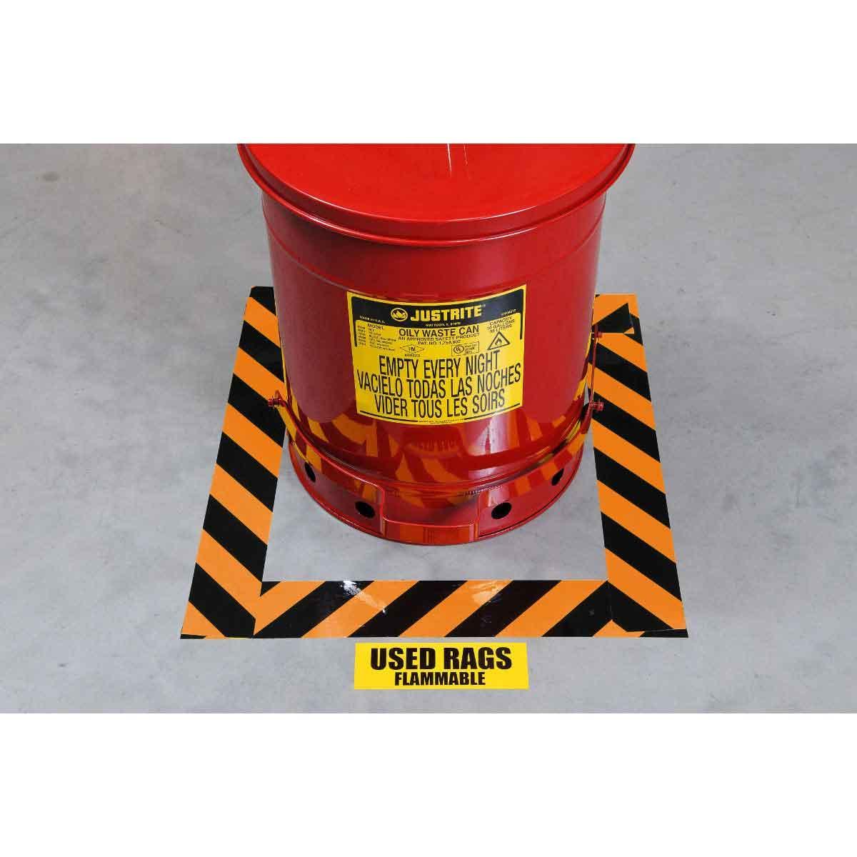 Brady&reg; 132434 BDY 132434