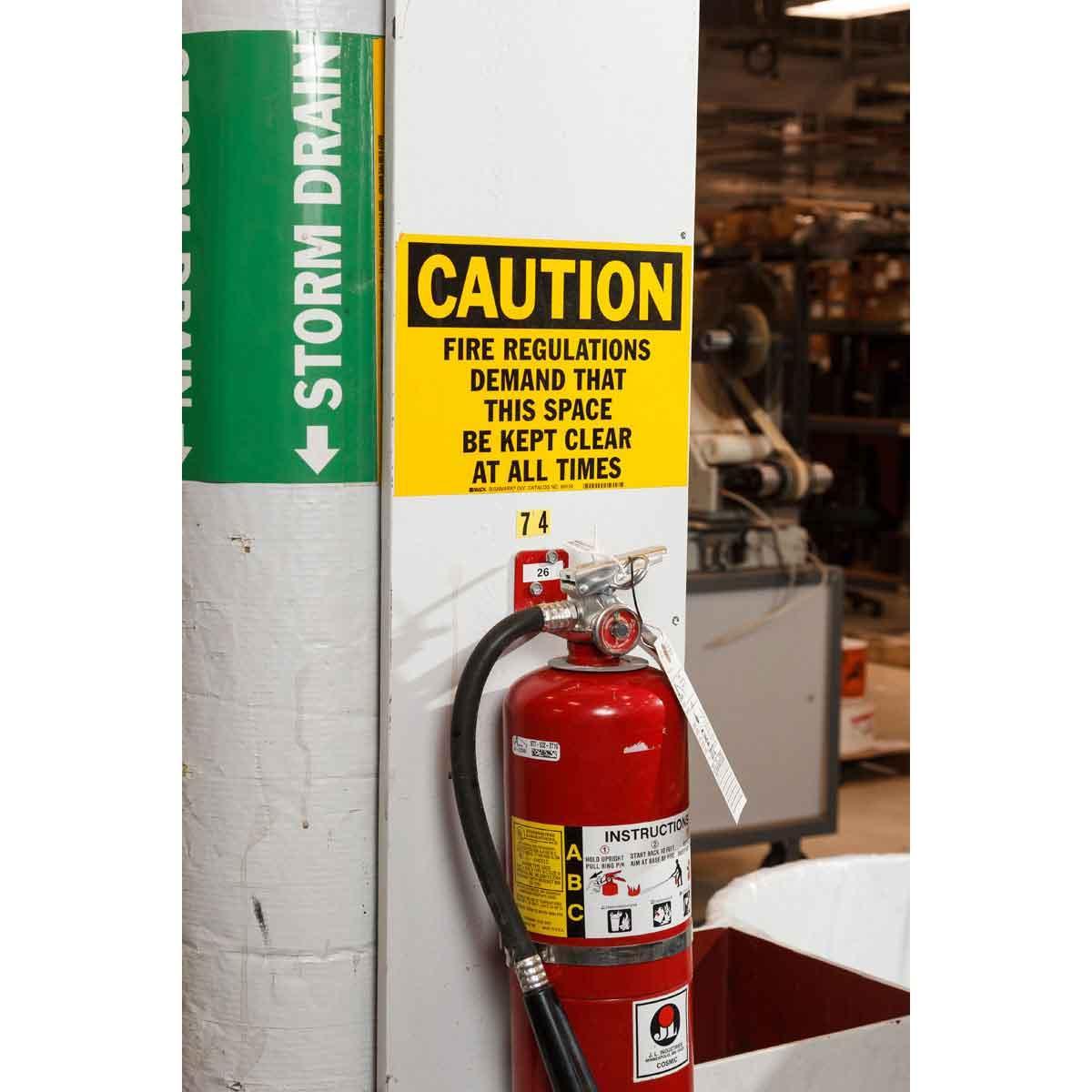 Brady&reg; 13538 BDY 13538