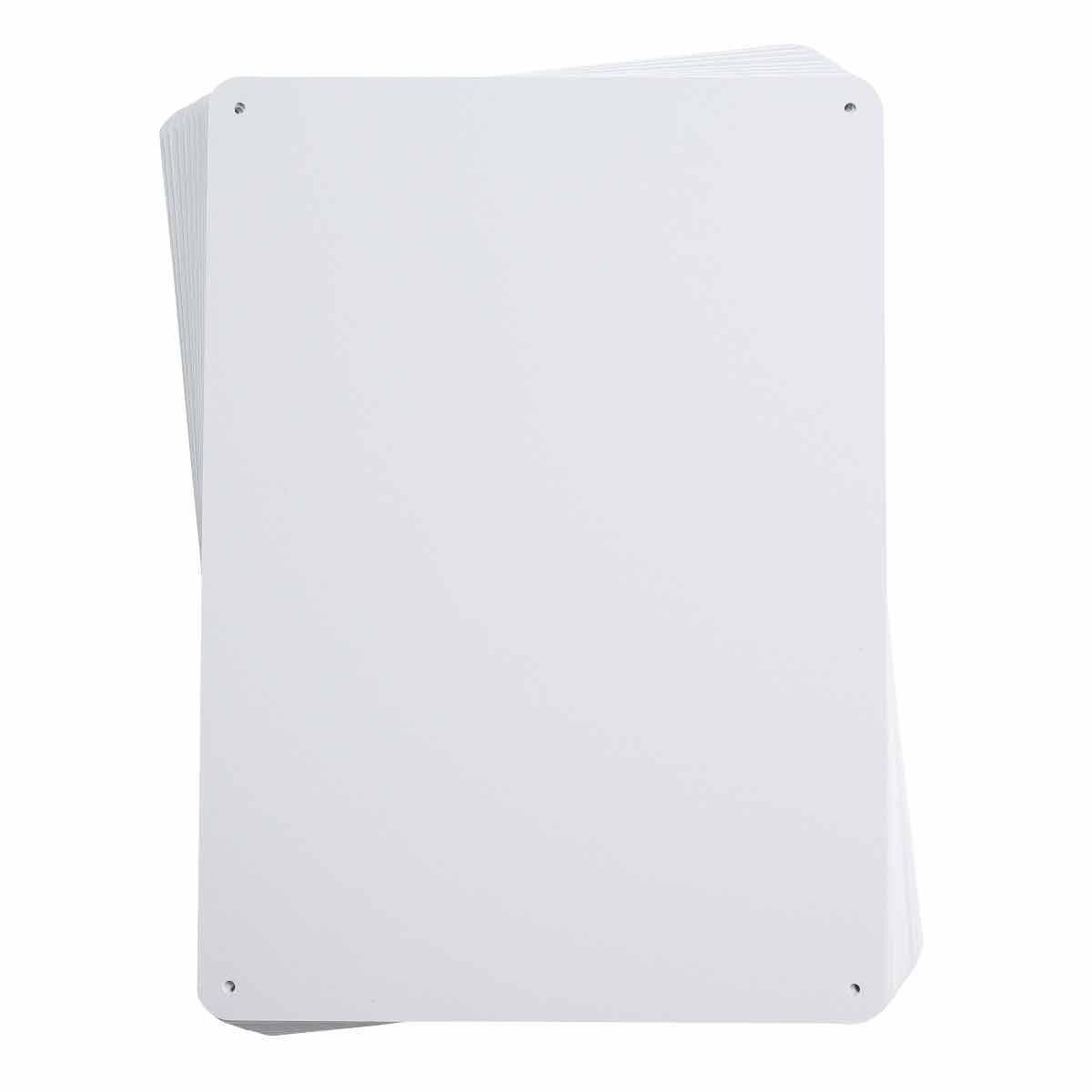 Brady&reg; 103569 Flexible Heavy Duty Spring Based Sign Post, 5 ft L x 8 in W, Polypropylene, For Use With 18 x 12 in and 24 x 24 in Signs