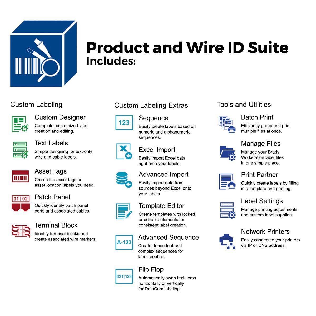 Brady&reg; 150773 BDY 150773