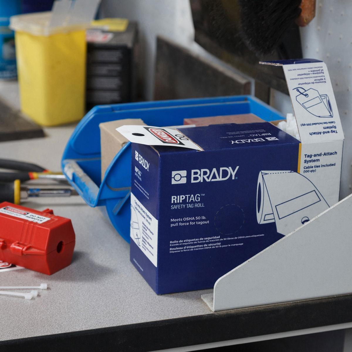 Brady&reg; 150503 BDY 150503